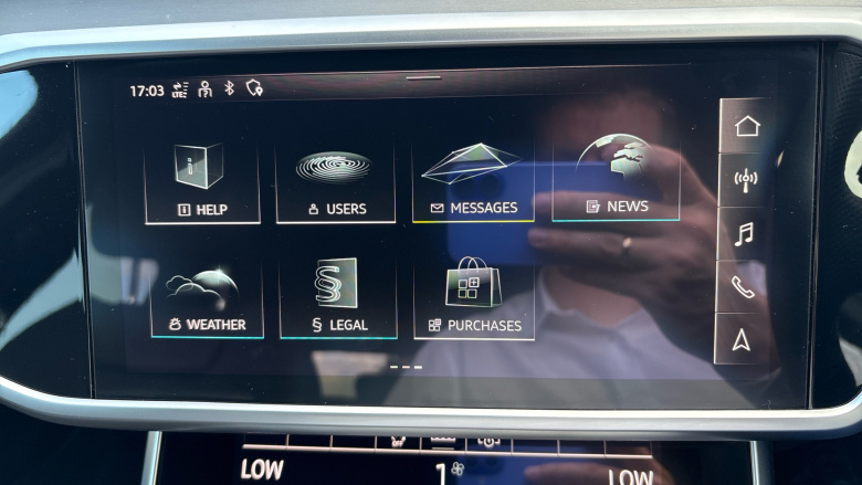 Audi A6 40 TDI S Line 5dr S Tronic Diesel Estate